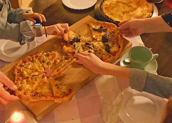 Ponka Affittacamere 3*