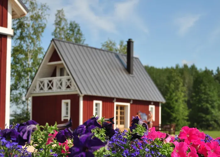 Ponka Gostinjska kuća Joesuu (Parnumaa)